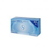 Lohmann Rauscher Sempercare Guanti in lattice Senza polvere e non sterile X100 - Easypara