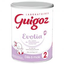 Evolia Relais 2 Latte in polvere 6 mesi-1 anno 800g Guigoz - Easypara