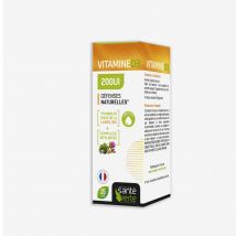 Sante Verte Vitamine D3 200IU 15 ml - Easypara