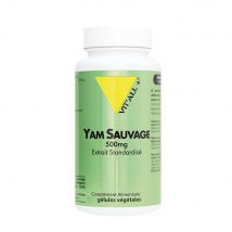 Vit'All+ Yam Sauvage 30 compresse - Easypara