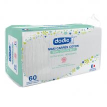 Dodie Quadri in cotone organico Maxi X60 - Easypara