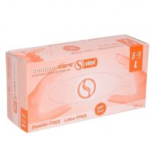 Lohmann Rauscher Sempercare Guanti in vinile Senza polvere e non sterile x100 - Easypara