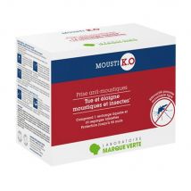 Mousti K.O Diffusore elettrico per zanzare - Easypara