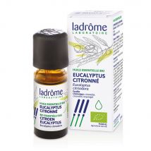 Ladrôme Olio essenziale di Eucalytpus Limone Bio 10ml - Easypara