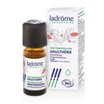 Ladrôme Olio essenziale Gaultheria bio 10 ml - Easypara