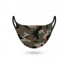 Podevache Maschera in tessuto lavabile UNS1 4-6 anni - Fatto in Francia - Easypara