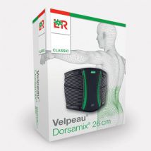 Lohmann Rauscher Velpeau Cintura di supporto lombare Dorsamix - Easypara