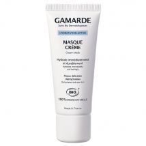 Gamarde Maschera in crema idratante 40 ml - Fatto in Francia - Easypara