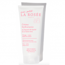 LA ROSÉE Bebè Idratante Visage et Corps 200ml - Fatto in Francia - Easypara