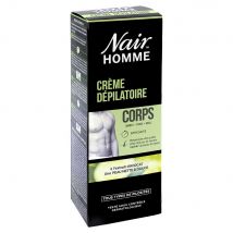 Crema depilatoria 200 ml Corpo maschile Nair - Easypara