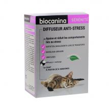 Biocanina Comportamento DIFFUSORE ANTISTRESS 45ml - Easypara