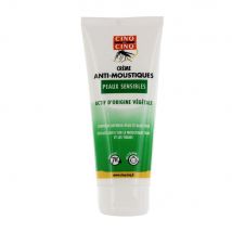 Cinq Sur Cinq Crema repellente per zanzare per pelli sensibili 12 mesi 100ml - Easypara