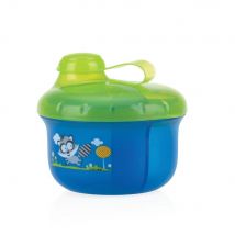 Nuby Distributore di latte in polvere 3 scomparti - Easypara