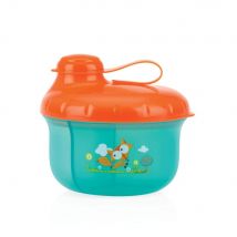 Nuby Distributore di latte in polvere 3 scomparti - Easypara