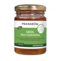 Pranarôm Aromaforce Grog biologico Apparato respiratorio 100g - Easypara