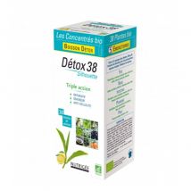 Nutrigée Bevanda Detox 38 Silhouette 300 ml - Easypara