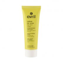 Avril Crema da giorno all'olio di nocciolo di albicocca biologico pelle secca e sensibile 50ml - Easypara