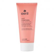 Avril Lozione per il corpo con burro di karité e succo di aloe vera biologico 200 ml - Easypara
