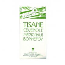 Tisane Cevenole Tisana Bonnefoy 100g - Easypara