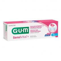 Gum SensiVital+ Dentifricio per denti sensibili 75ml - Easypara
