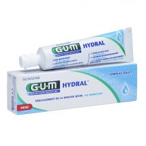 Gum Hydral Gel umettante per il sollievo della bocca secca 50ml - Easypara