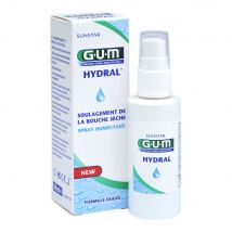Gum Hydral Spray umettante per la bocca secca 50 ml - Easypara