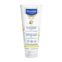 Mustela Latte Nutriente alla Cold Cream Pelle secca 200 ml - Easypara