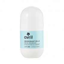 Avril Deodorante roll-on all'estratto di ibisco rosso biologico 50ml - Easypara