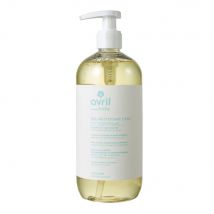 Avril Gel detergente 2 in 1 con estratto di Calendula Bio Viso, Corpo e Capelli del bambino 500ml - Easypara