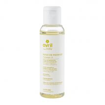 Avril Olio da massaggio biologico di sesamo e girasole Neonato 100ml - Easypara