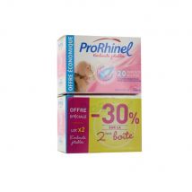 Prorhinel Naselli flessibili monouso Morbido e igienico 2x20 - Easypara