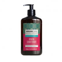 Arganicare Cheratina Balsamo riparatore e nutriente Capelli secchi 400ml - Easypara