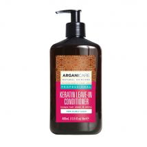 Arganicare Trattamento di definizione senza risciacquo Senza risciacquo per capelli secchi 400ml - Easypara