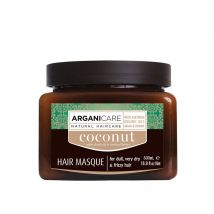 Arganicare Cocco Maschera nutriente e riparatrice 500ml - Easypara