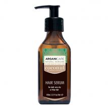 Arganicare Cocco Siero riparatore 100ml - Easypara