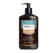 Arganicare Cocco Trattamento idratante protettivo senza risciacquo 400ml - Easypara