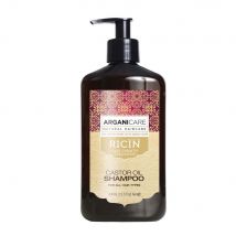 Arganicare Ricino Shampoo ultra-nutriente e idratante 400ml - Easypara