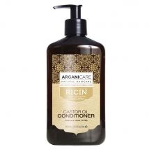 Arganicare Ricino Balsamo ristrutturante Ricin 400ml - Easypara