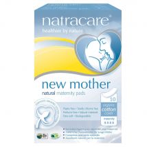 Natracare Prodotti per la Mamma Confezione da 10 Salviette - Easypara