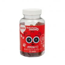 Nat&Form Immunite 60 Gomme - Easypara