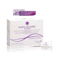 Procare Papilocare Gel vaginale 21 canule monodose 21x5ml - Easypara