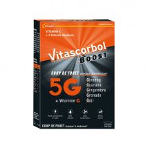 Vitascorbol Boost di Coup De Fouet Boost 200 ml - Easypara