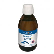 Norsan Omega 3 Totale 200 ml - Easypara