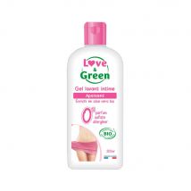 Love&Green Detergente intimo Lenitivo Apaisant 200ml - Easypara