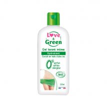 Love&Green Detergente intimo Idratante Hydratant 200ml - Easypara