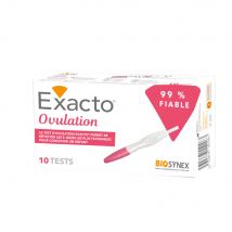 Biosynex Exacto Test di ovulazione X10 - Easypara