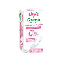 Love&Green Normale 30 Slip - Easypara
