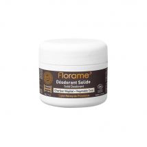 Florame Deodorante solido al Carbone vegetale Uomo 50ml - Easypara