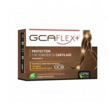 Sante Verte Gcaflex+ 30 Gelule Come funziona la cartilagine - Easypara