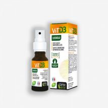 Sante Verte Vitamine D3 1000ui Difese naturali Difese naturali 20ml - Easypara